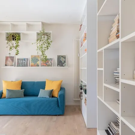 Iflat Garbatella Grand Penthouse