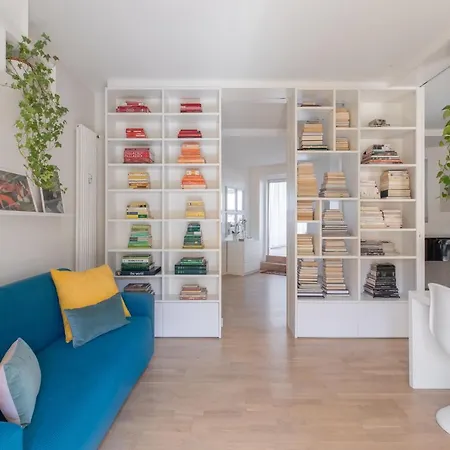 Iflat Garbatella Grand Penthouse * Rome