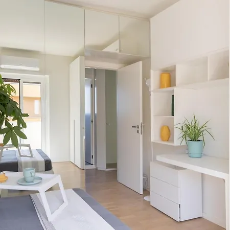 Iflat Garbatella Grand Penthouse Appartement Rome
