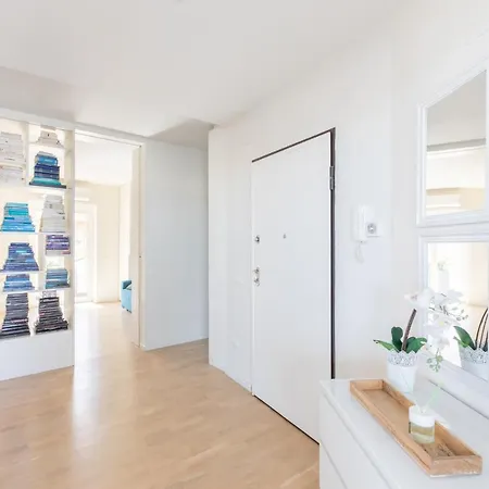 Iflat Garbatella Grand Penthouse Rome