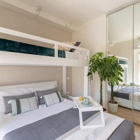 Iflat Garbatella Grand Penthouse Appartement