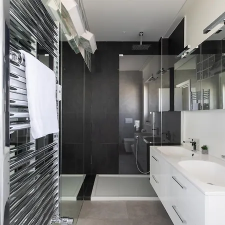 Iflat Garbatella Grand Penthouse * Rome
