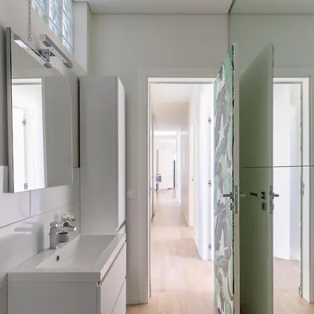 Appartement Iflat Garbatella Grand Penthouse *